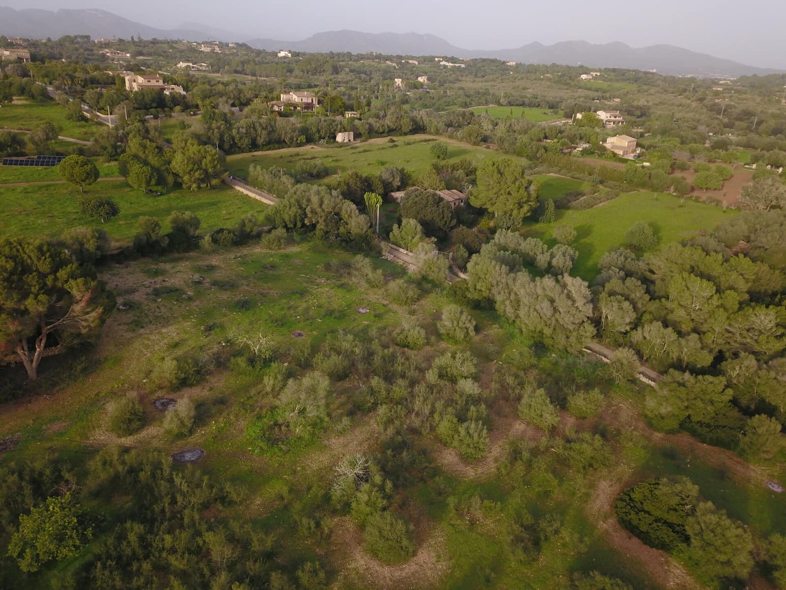 Undeveloped Land for sale in Sant Llorenc des Cardassar - € 395,000 (Ref: 9493880)