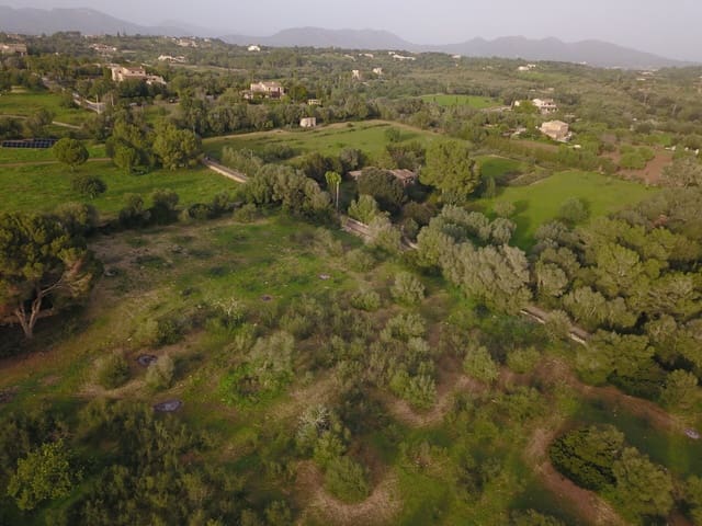 Terreno/Finca Rústica en Sant Llorenç des Cardassar en venta - 395.000 € (Ref: 9493880)