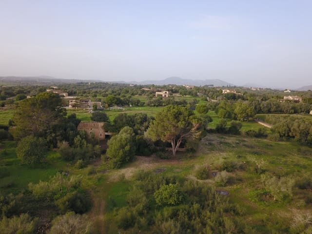 Terreno/Finca Rústica en Sant Llorenç des Cardassar en venta - 395.000 € (Ref: 9493880)