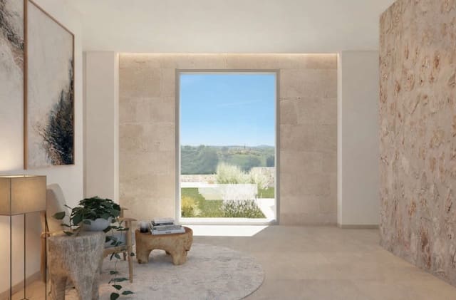 Terreno para Construção para venda em Sant Llorenç des Cardassar - 395 000 € (Ref: 9493880)