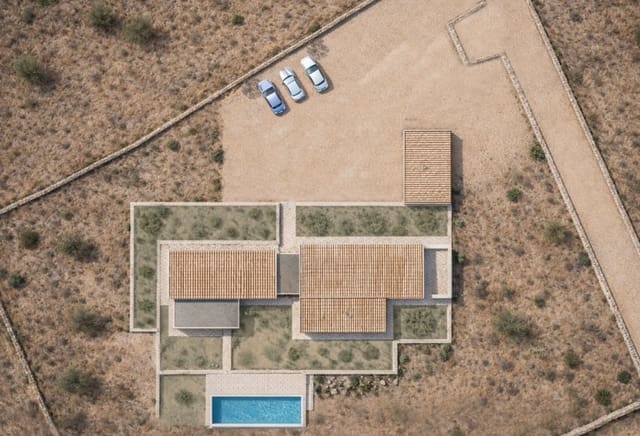 Terreno para Construção para venda em Sant Llorenç des Cardassar - 395 000 € (Ref: 9493880)