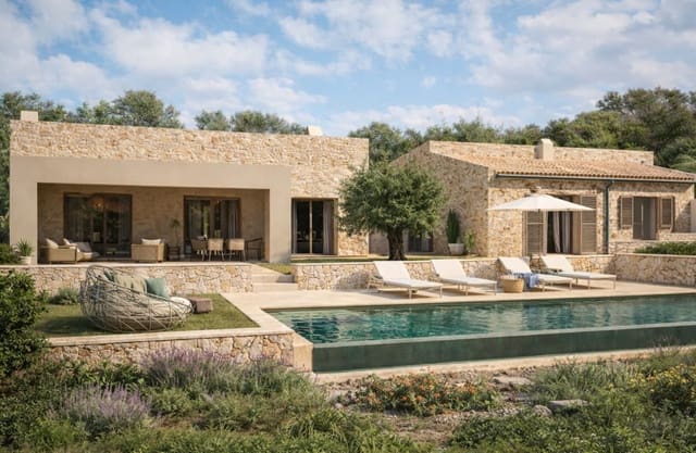 Terreno para Construção para venda em Sant Llorenç des Cardassar - 395 000 € (Ref: 9493880)