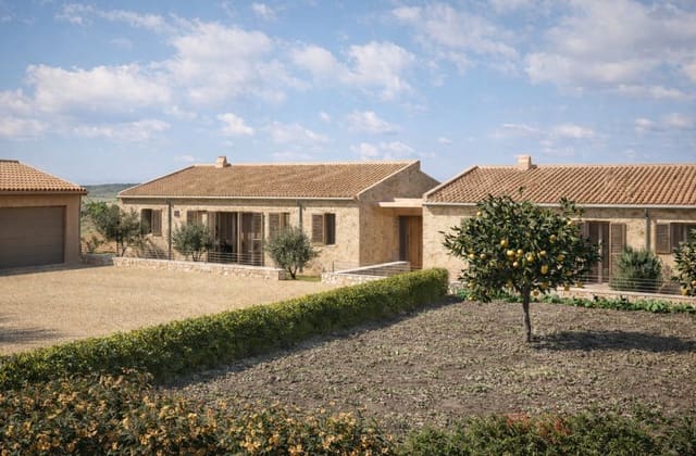 Terreno para Construção para venda em Sant Llorenç des Cardassar - 395 000 € (Ref: 9493880)