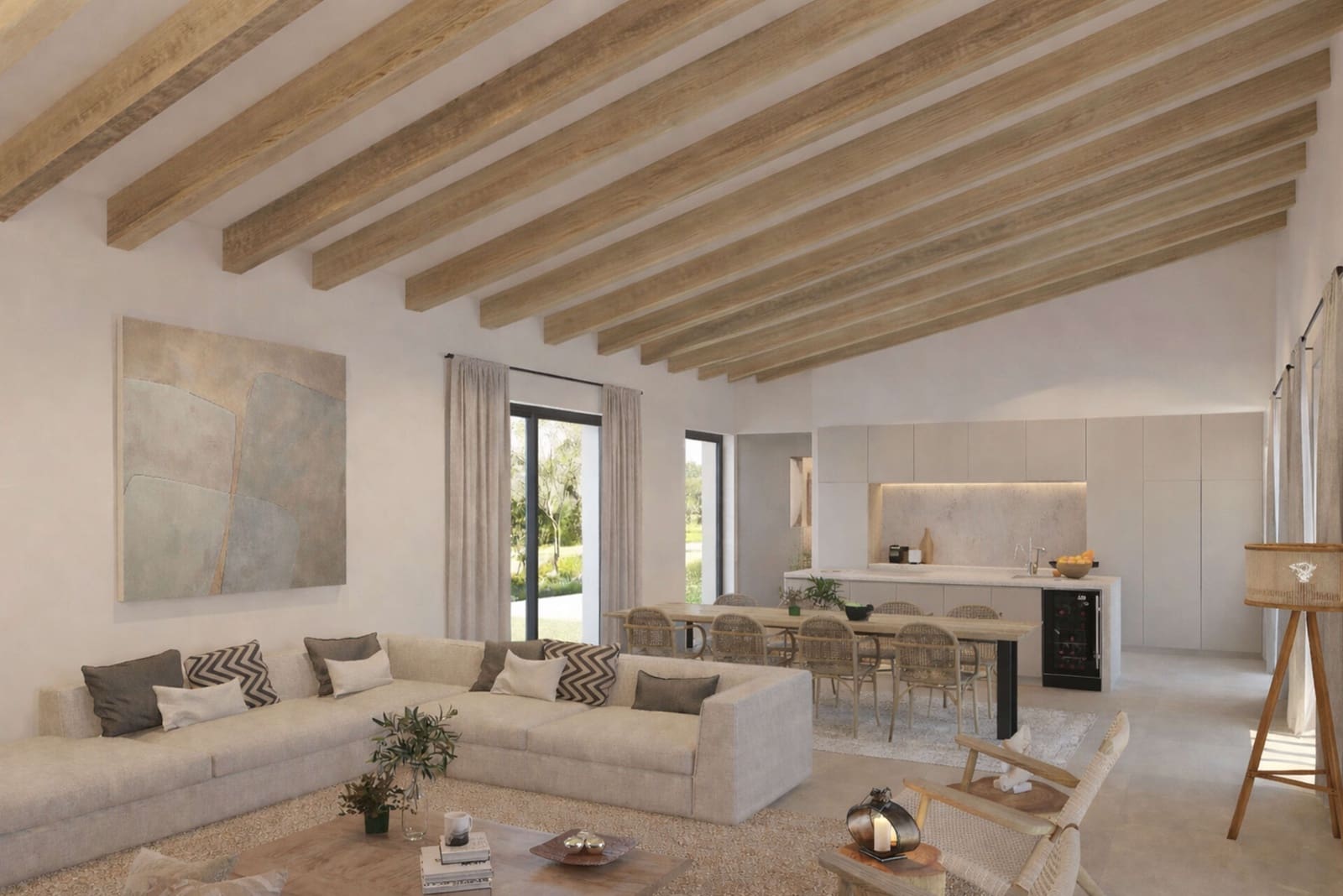 Undeveloped Land for sale in Sant Llorenc des Cardassar - € 250,000 (Ref: 9516378)