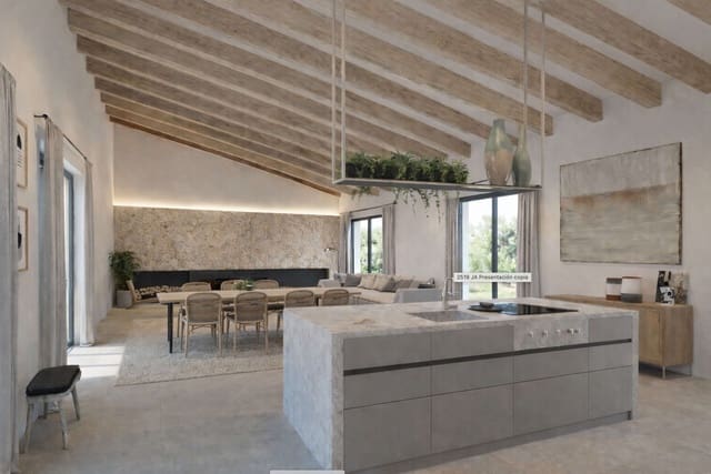 Grunde uden byggetilladelser til salg i Sant Llorenç des Cardassar - € 250.000 (Ref: 9516378)