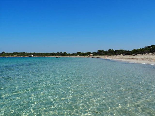 2 quarto Apartamento para venda em Colonia de Sant Jordi, Ses Salines com piscina garagem - 595 000 € (Ref: 9528685)