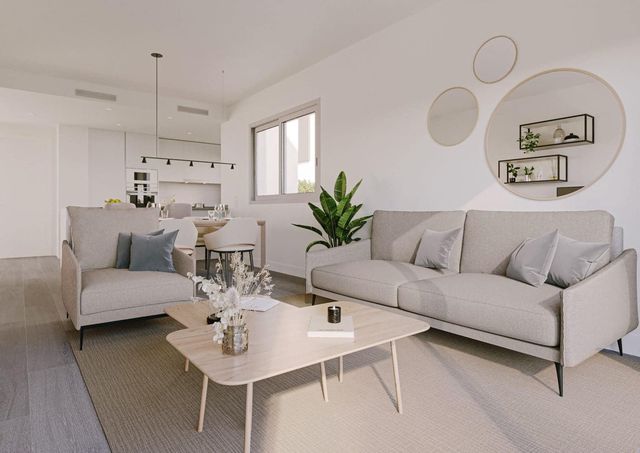2 quarto Apartamento para venda em Colonia de Sant Jordi, Ses Salines com piscina garagem - 595 000 € (Ref: 9528685)