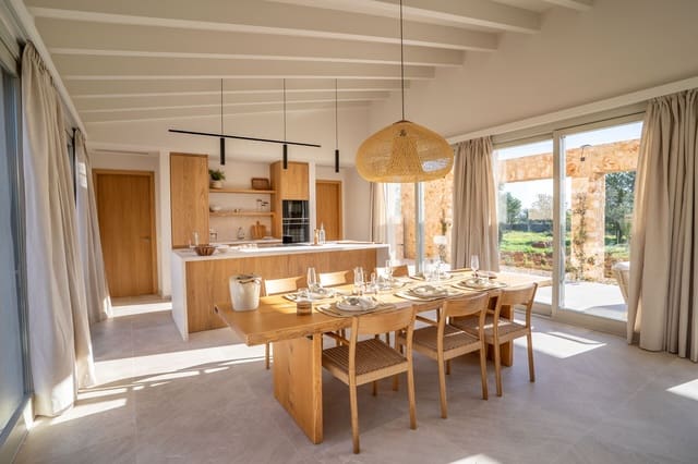 3 slaapkamer Finca/Landhuis te koop in Calonge, Santanyí met zwembad - € 4.780.000 (Ref: 9532768)