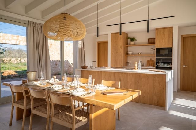 3 slaapkamer Finca/Landhuis te koop in Calonge, Santanyí met zwembad - € 4.780.000 (Ref: 9532768)