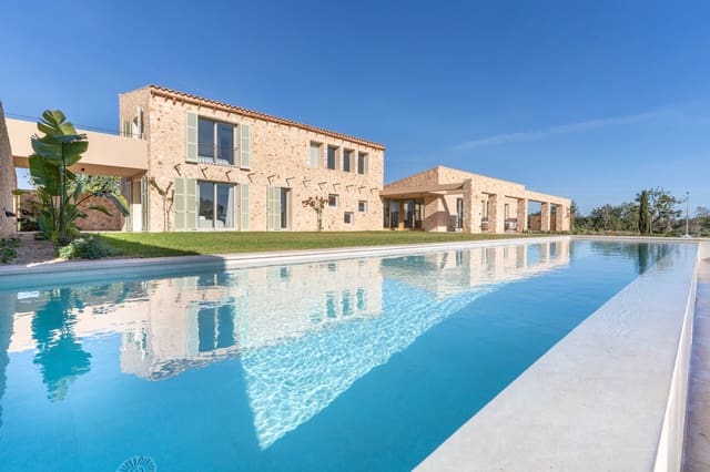 3 slaapkamer Finca/Landhuis te koop in Calonge, Santanyí met zwembad - € 4.780.000 (Ref: 9532768)