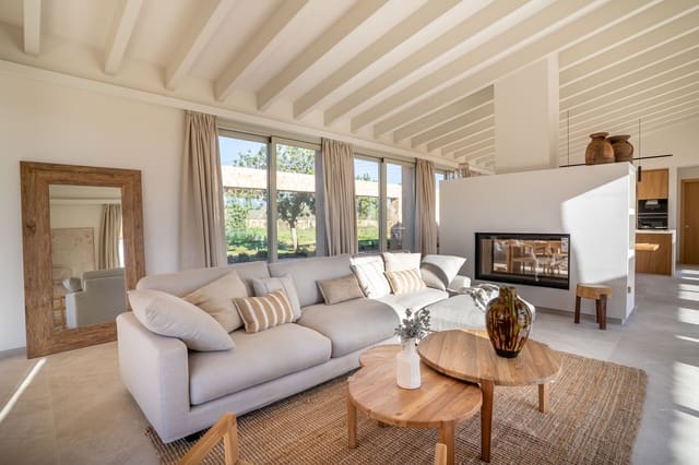 3 slaapkamer Finca/Landhuis te koop in Calonge, Santanyí met zwembad - € 4.780.000 (Ref: 9532768)