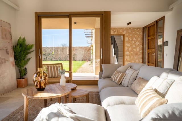 3 slaapkamer Finca/Landhuis te koop in Calonge, Santanyí met zwembad - € 4.780.000 (Ref: 9532768)