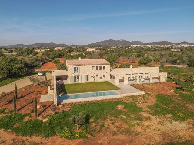 3 slaapkamer Finca/Landhuis te koop in Calonge, Santanyí met zwembad - € 4.780.000 (Ref: 9532768)