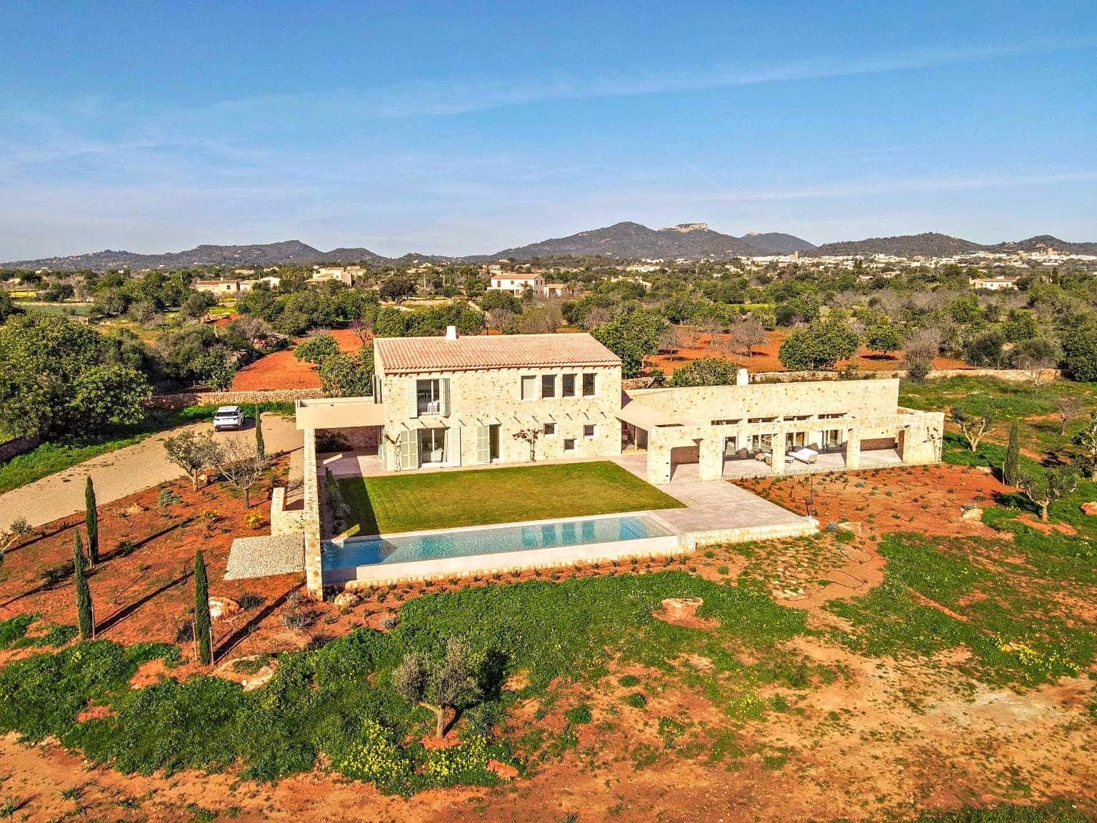 Finca/Casa Rural de 3 habitaciones en Calonge en venta con piscina - 3.800.000 € (Ref: 9532768)