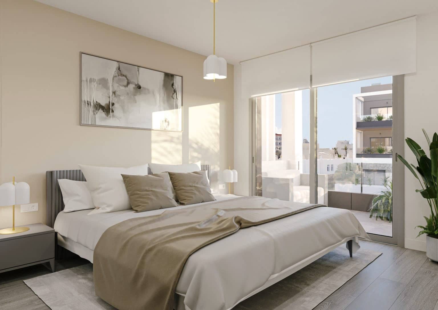 3 bedroom Apartment for sale in Colonia de Sant Jordi with pool garage - € 885,000 (Ref: 9535310)