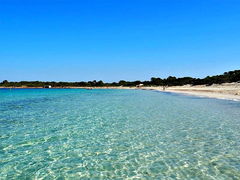 3 bedroom Apartment for sale in Colonia de Sant Jordi with pool garage - € 885,000 (Ref: 9535310)