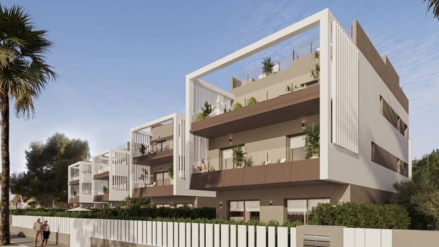 3 camera da letto Appartamento in vendita in Colonia de Sant Jordi, Ses Salines con piscina garage - 885.000 € (Rif: 9535310)