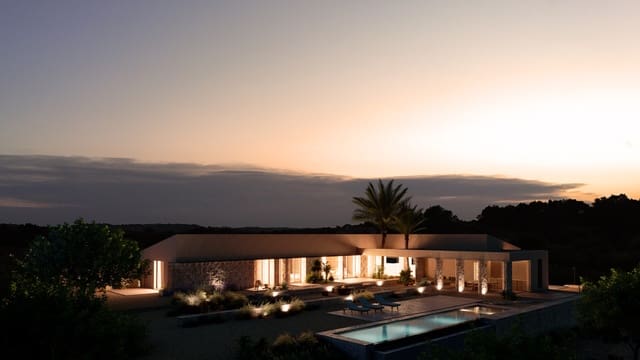 Grunde uden byggetilladelser til salg i Son Carrio, Sant Llorenç des Cardassar - € 425.000 (Ref: 9566506)