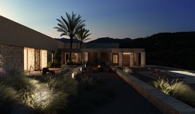 Grunde uden byggetilladelser til salg i Son Carrio, Sant Llorenç des Cardassar - € 425.000 (Ref: 9566506)