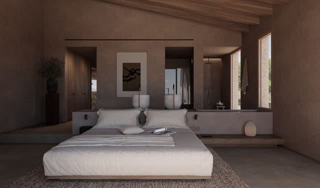 Grunde uden byggetilladelser til salg i Son Carrio, Sant Llorenç des Cardassar - € 425.000 (Ref: 9566506)