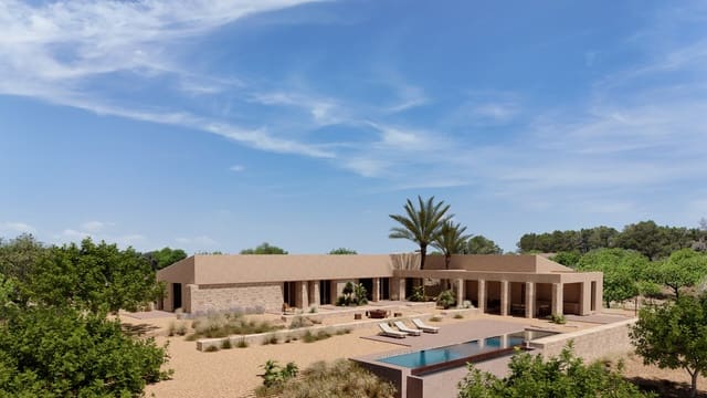 Grunde uden byggetilladelser til salg i Son Carrio, Sant Llorenç des Cardassar - € 425.000 (Ref: 9566506)