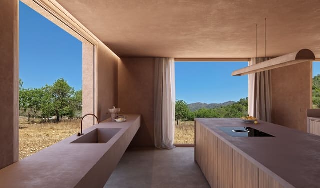 Grunde uden byggetilladelser til salg i Son Carrio, Sant Llorenç des Cardassar - € 425.000 (Ref: 9566506)