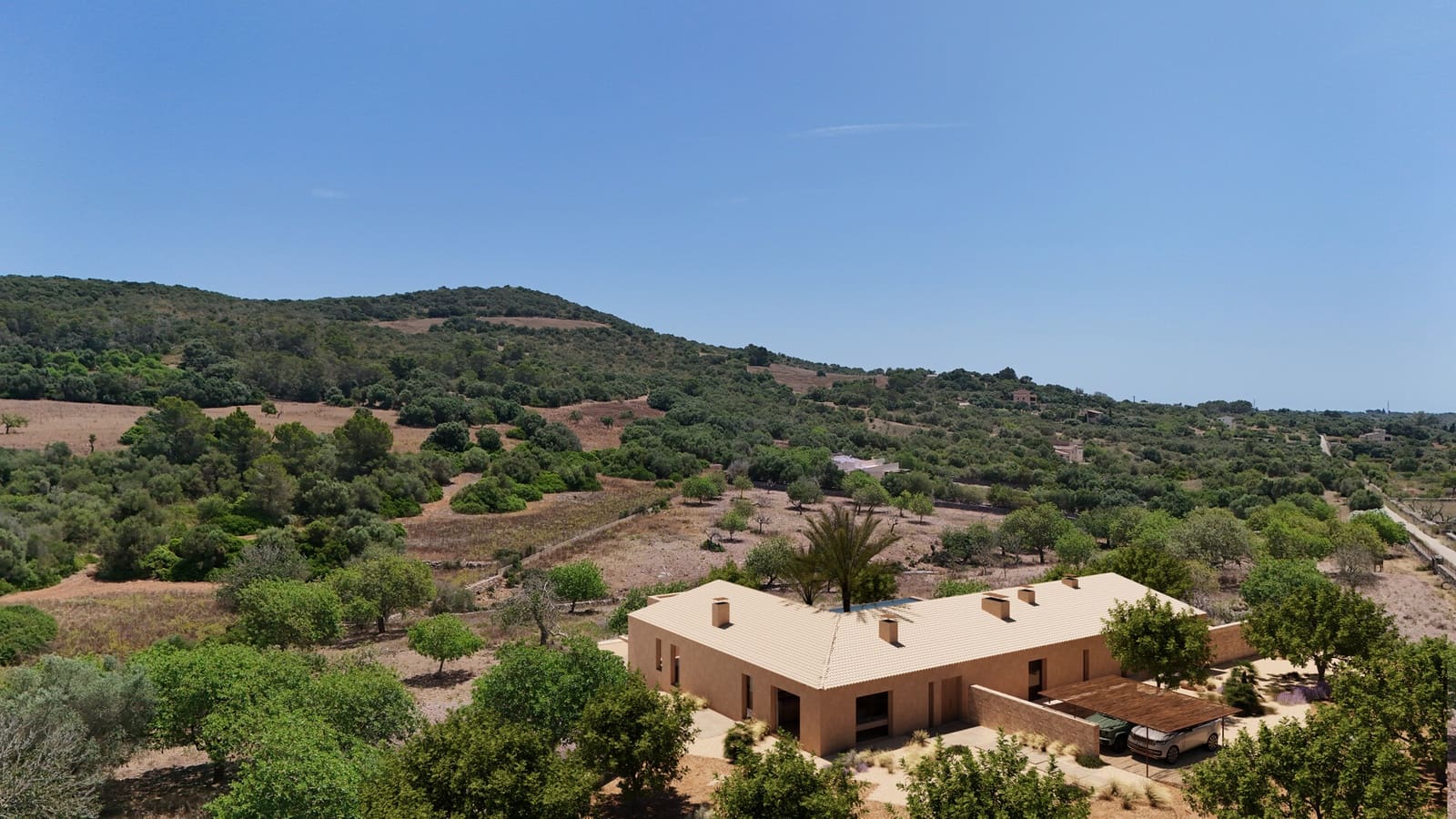 Grunde uden byggetilladelser til salg i Son Carrio - € 425.000 (Ref: 9566506)