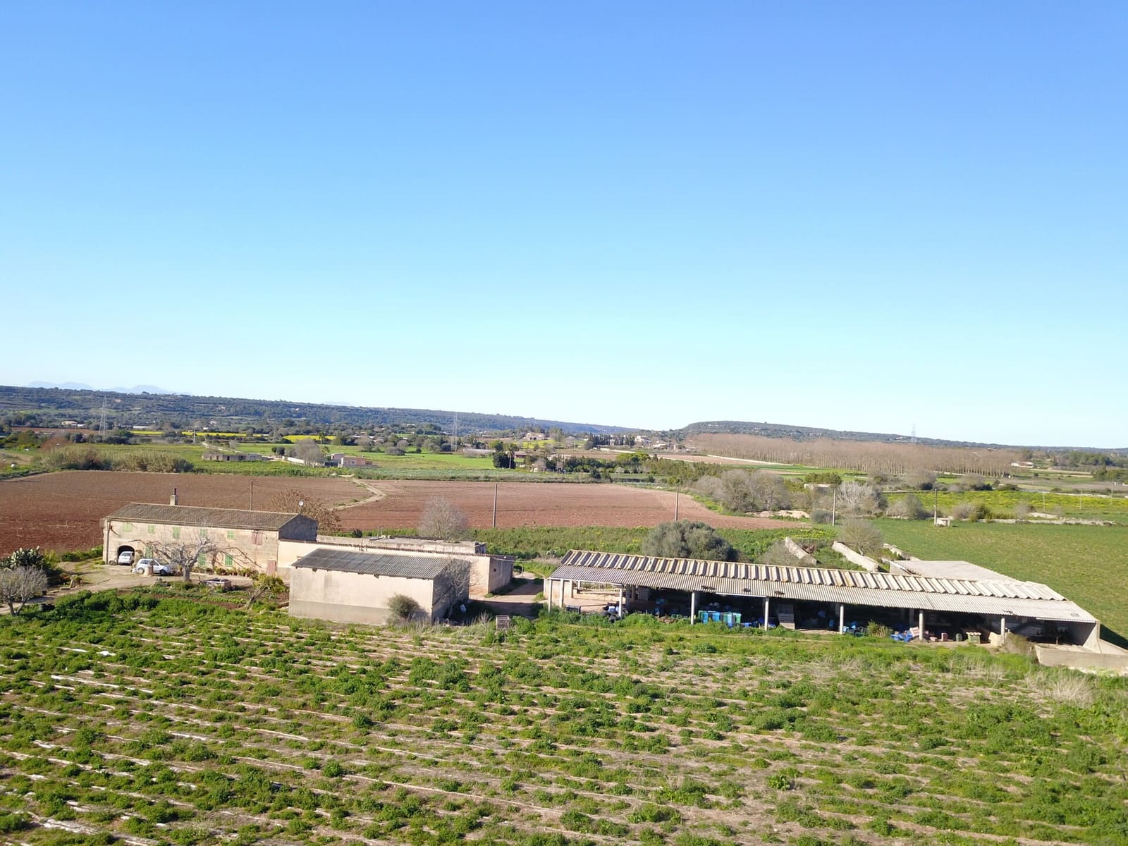 Quinta/Casa Rural para venda em Manacor - 600 000 € (Ref: 9654254)