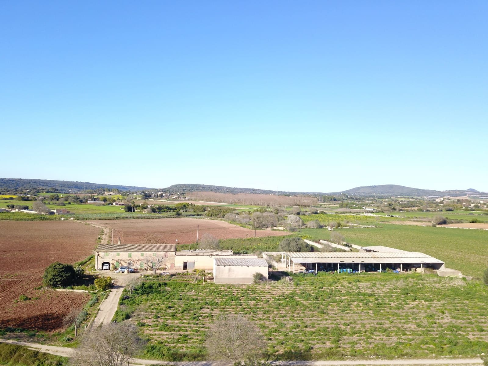 Quinta/Casa Rural para venda em Manacor - 600 000 € (Ref: 9654254)