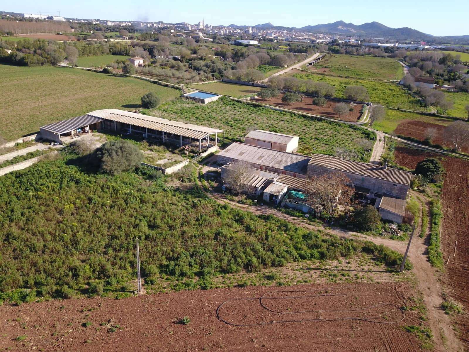 Quinta/Casa Rural para venda em Manacor - 600 000 € (Ref: 9654254)
