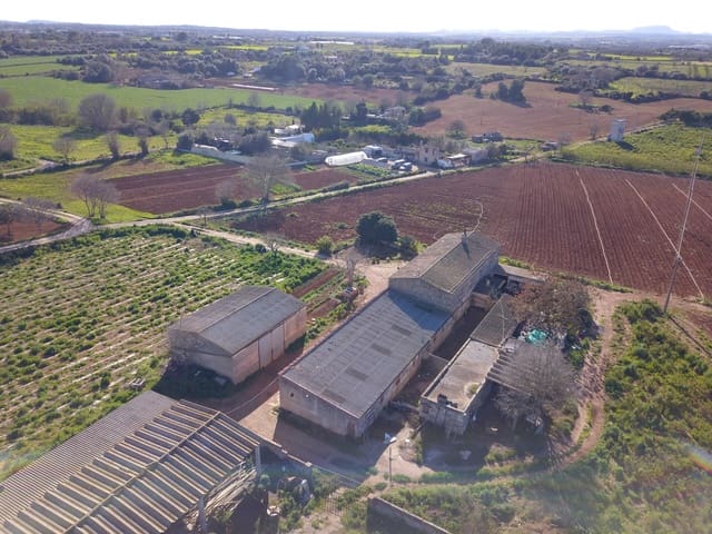 Quinta/Casa Rural para venda em Manacor - 600 000 € (Ref: 9654254)