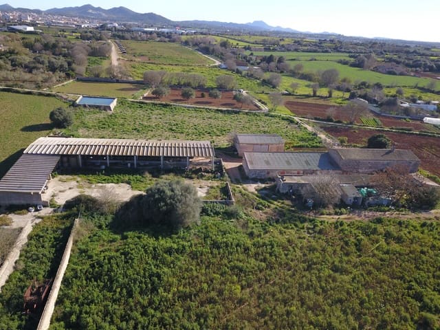 Quinta/Casa Rural para venda em Manacor - 600 000 € (Ref: 9654254)