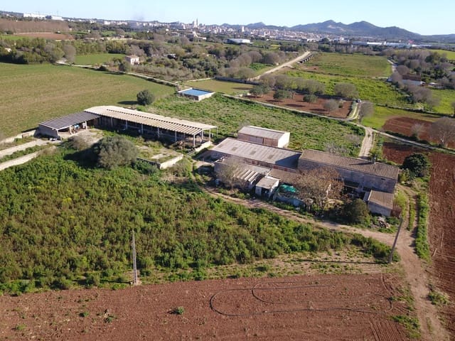 Quinta/Casa Rural para venda em Manacor - 600 000 € (Ref: 9654254)