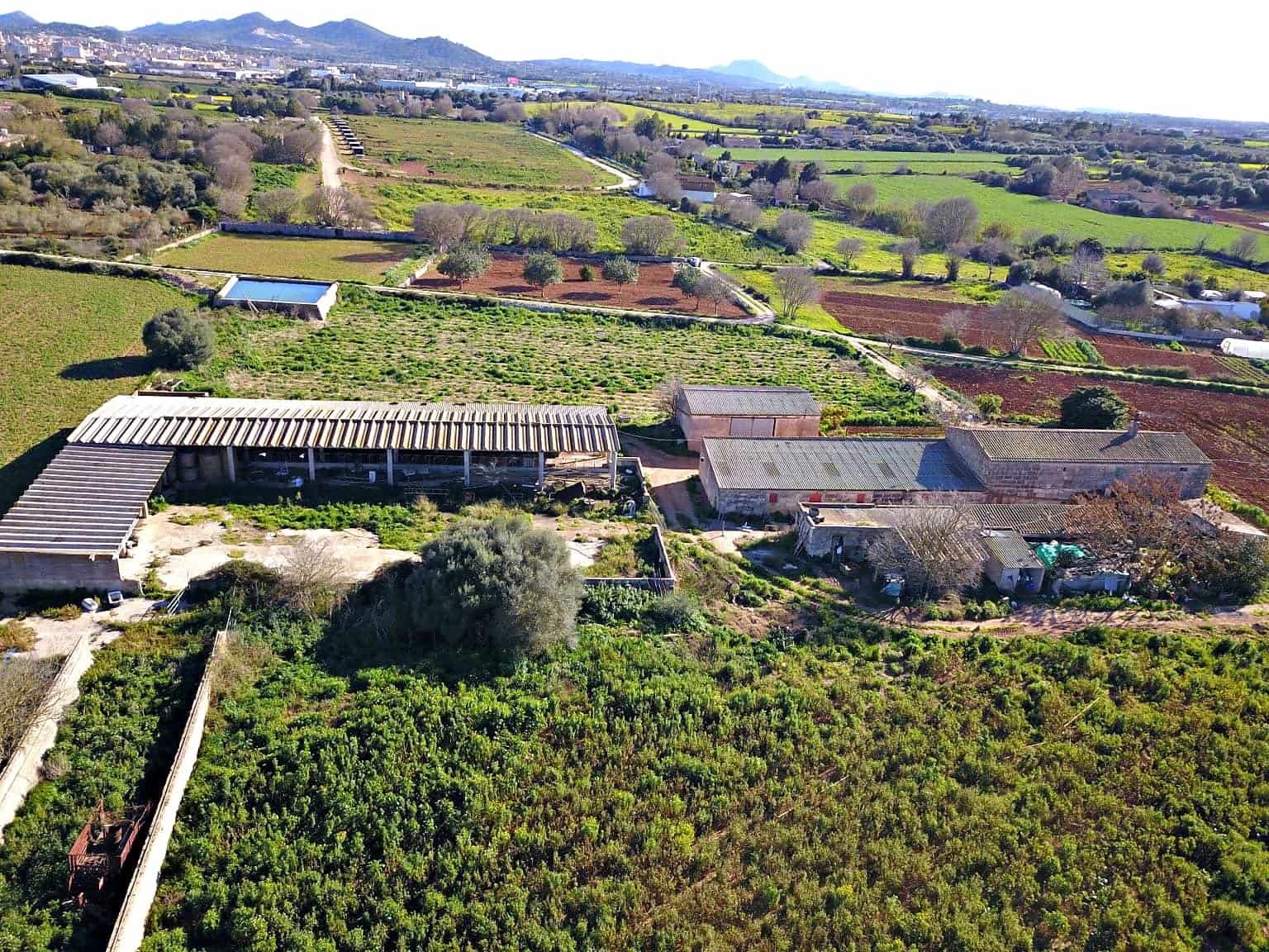 Finca/Casa Rural de 3 habitaciones en Manacor en venta - 600.000 € (Ref: 9654254)