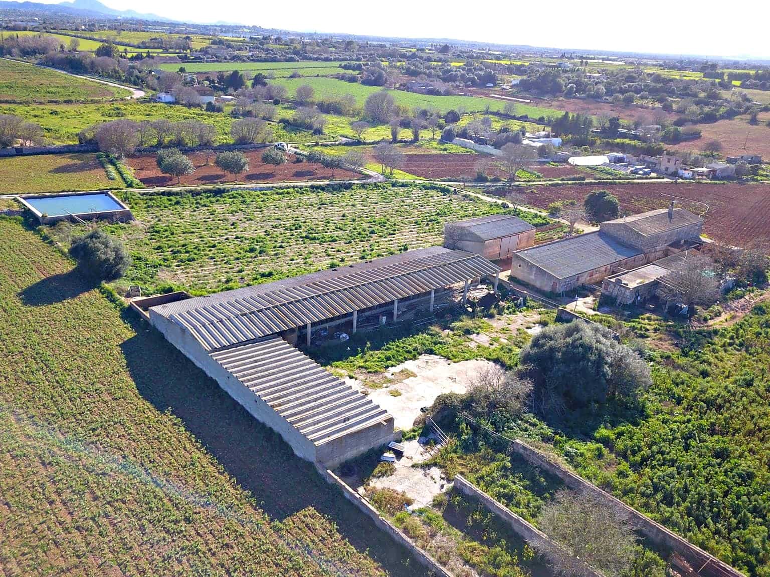 Finca/Casa Rural de 3 habitaciones en Manacor en venta - 600.000 € (Ref: 9654254)