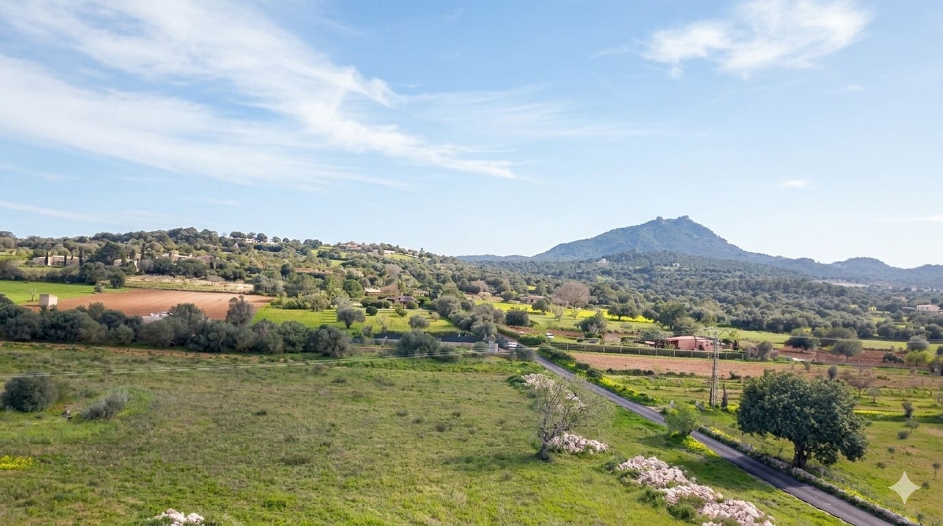 Undeveloped Land for sale in Felanitx - € 318,000 (Ref: 9723567)