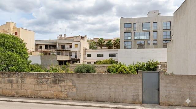 Mark till salu i Manacor - 340 000 € (Ref: 9753699)