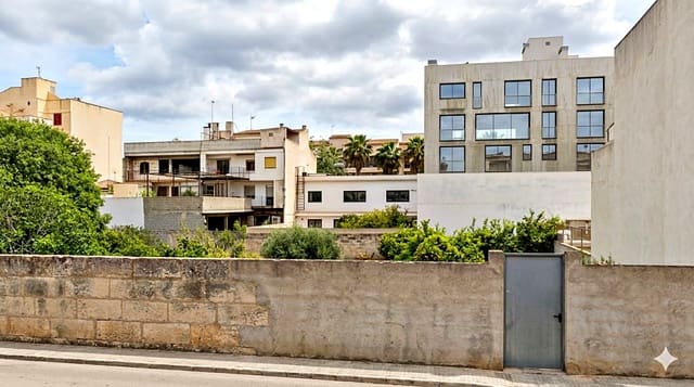 Tontti myytävänä paikassa Manacor - 340 000 € (Ref: 9753699)