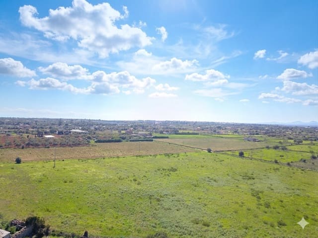 Grunde uden byggetilladelser til salg i Portocristo / Port de Manacor, Manacor - € 450.000 (Ref: 9771034)