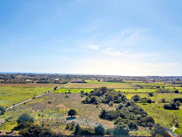 Tomt till salu i Portocristo / Port de Manacor, Manacor - 450 000 € (Ref: 9771034)