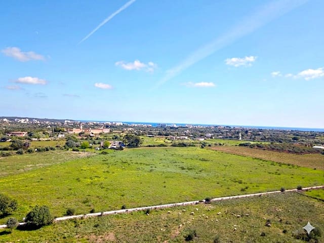 Tomt till salu i Portocristo / Port de Manacor, Manacor - 450 000 € (Ref: 9771034)