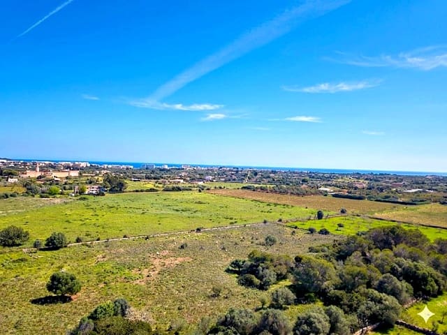 Tomt till salu i Portocristo / Port de Manacor, Manacor - 450 000 € (Ref: 9771034)