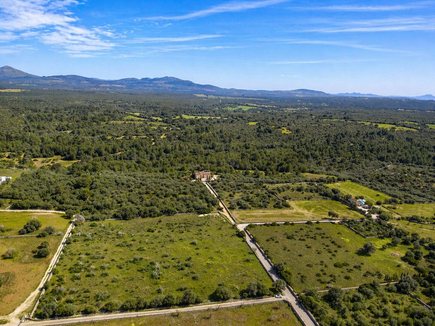 Rakentamaton maa myytävänä paikassa Santa Margalida - 480 000 € (Ref: 9789474)