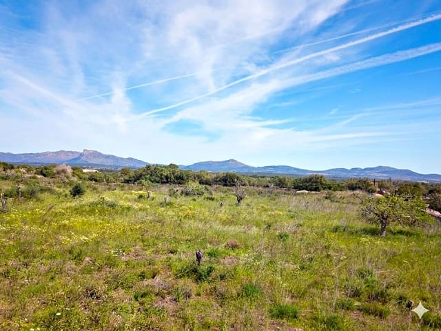 Tomt till salu i Santa Margalida - 480 000 € (Ref: 9789474)