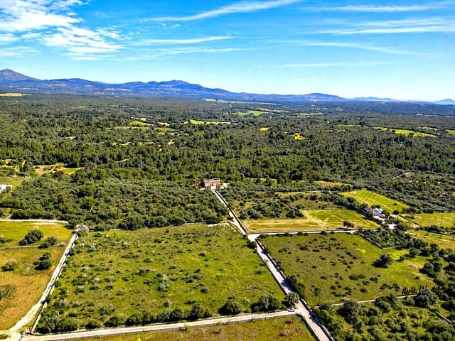 Tomt till salu i Santa Margalida - 480 000 € (Ref: 9789474)