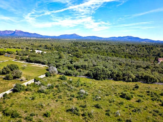 Tomt till salu i Santa Margalida - 480 000 € (Ref: 9789474)