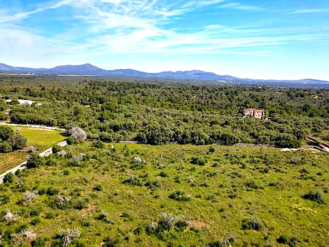 Tomt till salu i Santa Margalida - 480 000 € (Ref: 9789474)