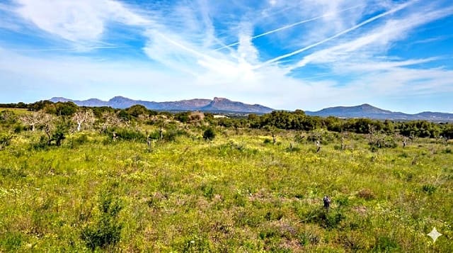 Tomt till salu i Santa Margalida - 480 000 € (Ref: 9789474)