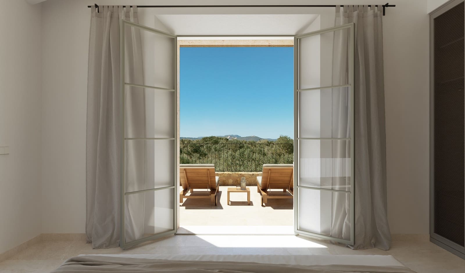 Mark till salu i Felanitx - 549 000 € (Ref: 9789817)