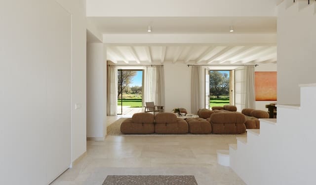 Mark till salu i Felanitx - 549 000 € (Ref: 9789817)